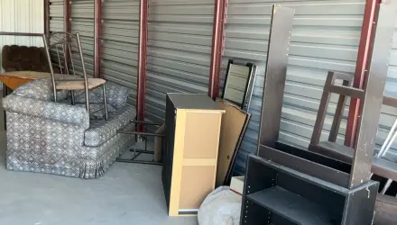 Unit 130, 10x30 unit, EZ Stor Storage - Sparta