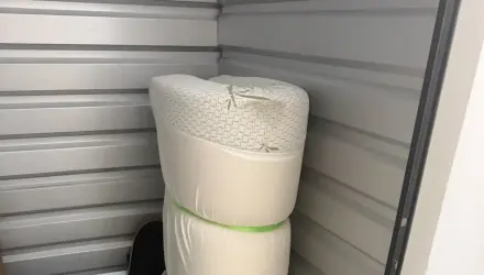 Unit J128, 5x5 unit, Sierra College Self Storage