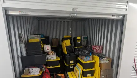 Unit F067, 10x15 unit, Protection Self Storage Provo