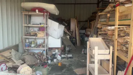 Unit 1109, 15x40 unit, Secure and Go Storage - Holland - MI