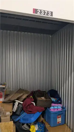 Unit 2373 - Vancouver, British Columbia | L145 - Sentinel Storage ...