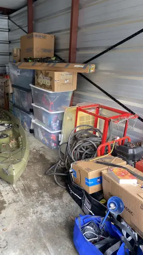 Unit 57 - Burnsville, North Carolina | Cannon Secure Storage ...