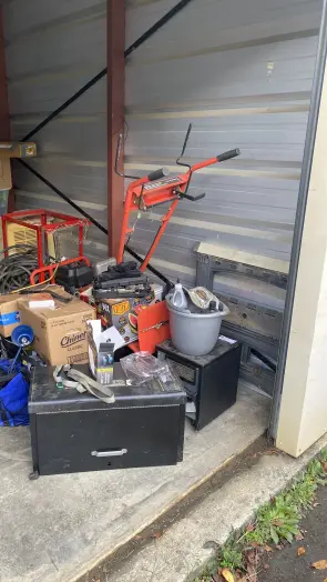 Unit 57 - Burnsville, North Carolina | Cannon Secure Storage ...