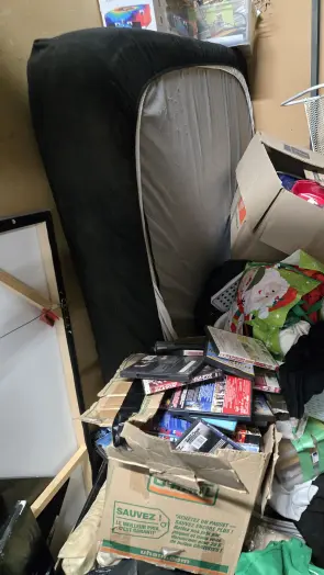 Unit B68 - Montréal, Quebec | Dépôt-Clé Entreposage / Lock-It Storage ...