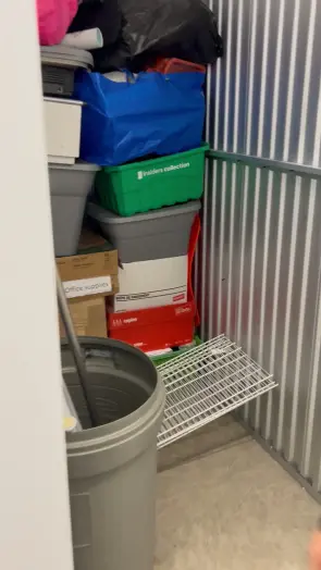 Unit C134 - Burnaby, British Columbia | Storguard Self Storage ...