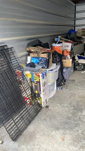 Unit 57 - Burnsville, North Carolina | Cannon Secure Storage ...